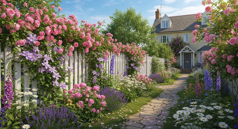 15 Front Yard Landscaping Ideas That Will Make Your Neighbors Stop and Stare