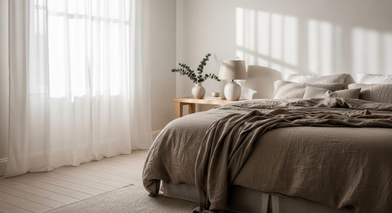 11 Minimalist Bedroom Ideas for a Clean and Calm Look