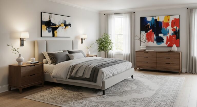 10 Stunning Bedroom Decor Ideas to Transform Your Space