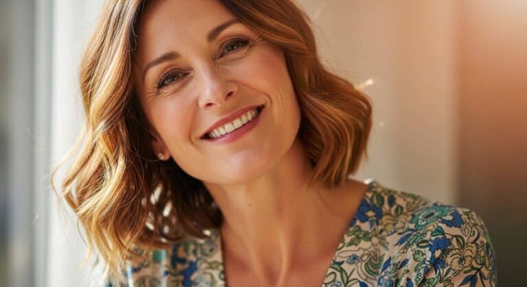 12 Bob Hairstyles for Women Over 50 That Are Seriously Turning Heads in 2026