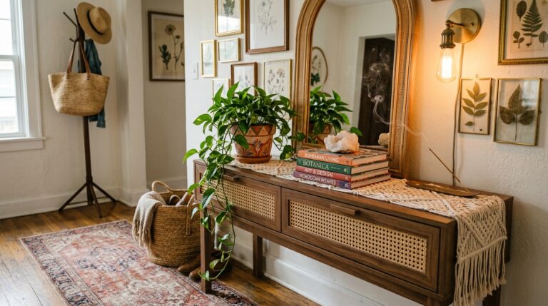 10 Entryway Table Ideas That Make Every Guest Stop and Stare