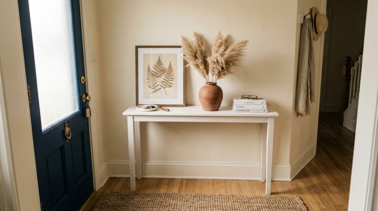 12 Small Entryway Ideas That Make a Big First Impression
