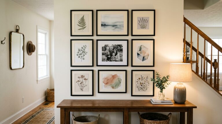 10 Entryway Decor Ideas That Make Every Guest Stop and Stare