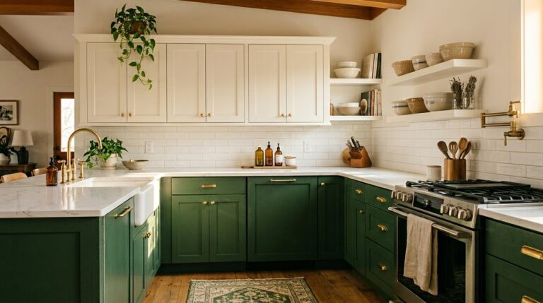 10 Kitchen Decorating Ideas That Will Make You Fall in Love with Cooking Again