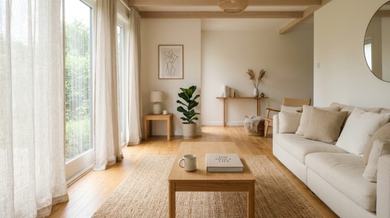 13 Minimalist Living Room Ideas That Make Your Home Feel Like a Luxury Retreat