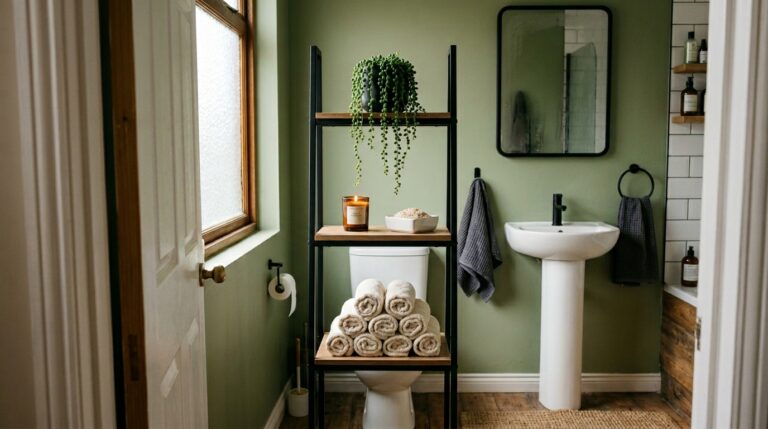 How Can You Maximize Space with These 12 Bathroom Storage Ideas?