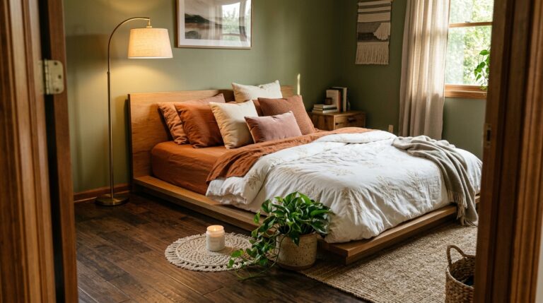 12 Boho Bedroom Ideas That Make Your Space Feel Like a Soul-Warming Retreat