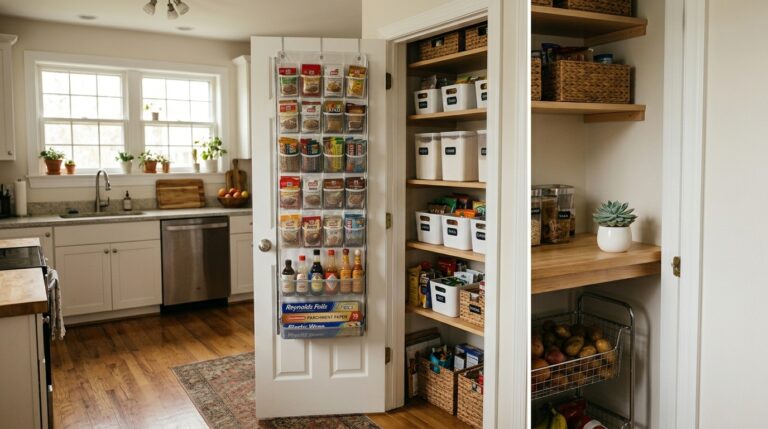 12 Small Kitchen Organization Ideas That Actually Changed How I Cook Every Day